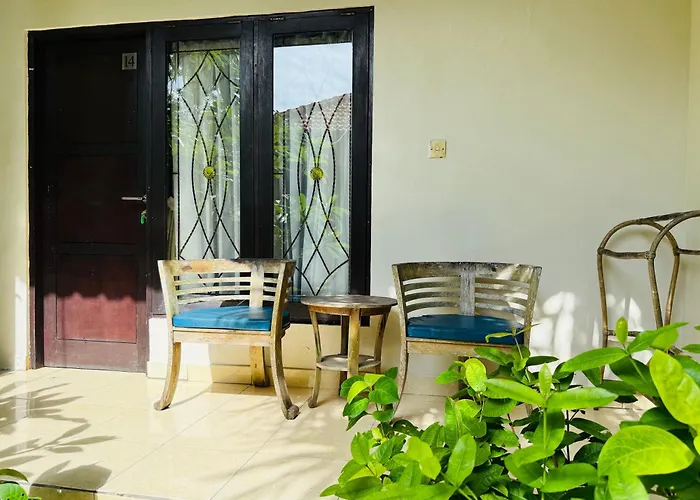 Casa de hóspedes Tregge Surf Camp
